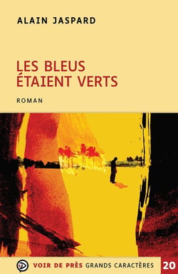Les bleus étaient verts