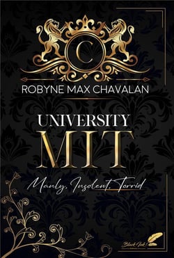 University mit : Manly, insolent, torrid