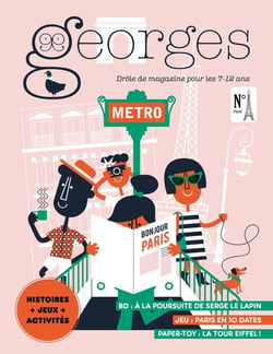 Georges n.70 : Paris