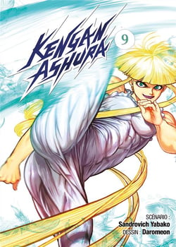 Kengan Ashura Tome 9