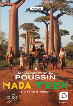 Madatrek Tome 1 : de Tana à tuléar
