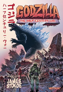 Godzilla : the half-century war