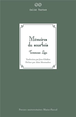 Memoires du sous-bois : un coléoptère des champignons