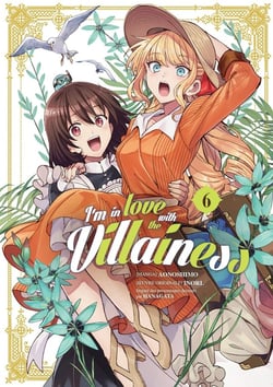 I'm in love with the villainess Tome 5