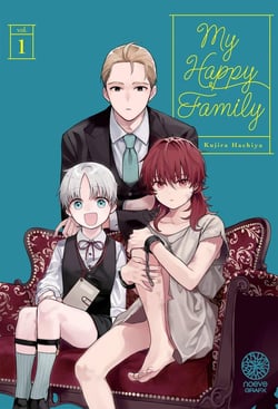 My happy family Tome 1