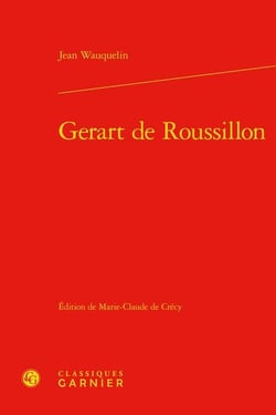 Gerart de roussillon