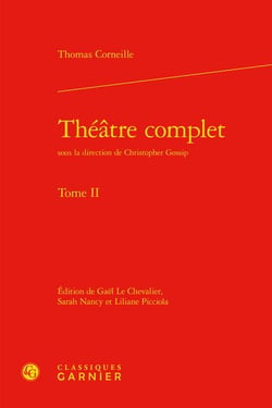 Théâtre complet Tome 2