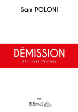 Démission - 57 années d'errance