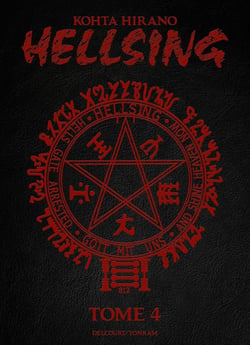 Hellsing - Perfect edition Tome 4