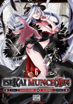 Isekai munchkin Tome 6