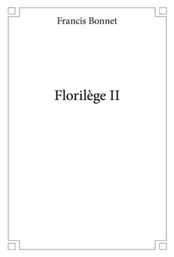 Florilege ii