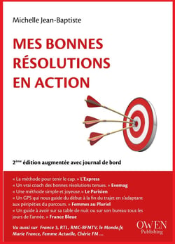 Mes bonnes résolutions en action (2e édition)