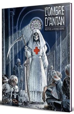 L'ombre d'antan : récits de la grande guerre