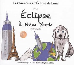 Les aventures d'Eclipse de lune Tome 1 : Eclipse à New York