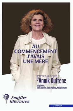 Au commencement j'avais une mère