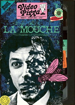 Video pizza n.5 : la mouche