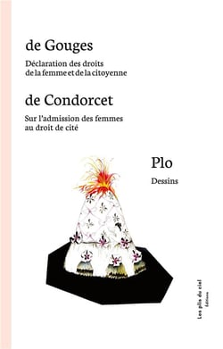 Déclaration des droits de la femme et de la citoyenne - sur l'admission des femmes au droit de cité