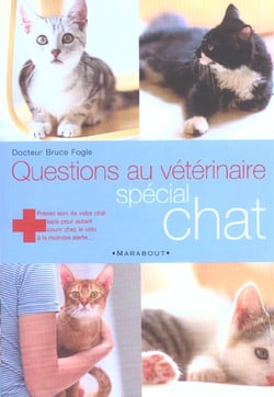 Questions au veterinaire - special chat