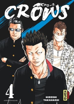 Crows Tome 4