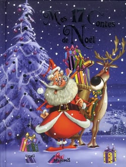 Mes 17 contes de noël