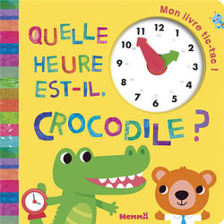 Quelle Heure Est-Il, Crocodile
