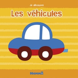 Je Decouvre Les Vehicules