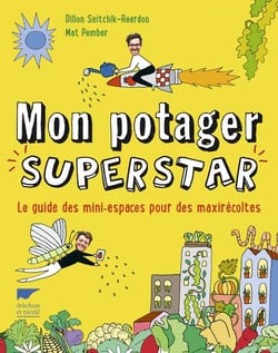 Mon potager superstar
