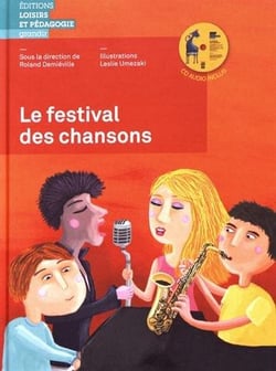 Le festival des chansons
