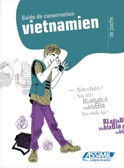 Guides de conversation : vietnamien de poche