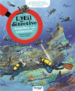 Attachez vos ceintures