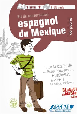 Guides de conversation : espagnol du mexique de poche
