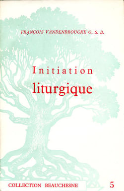 Initiation liturgique