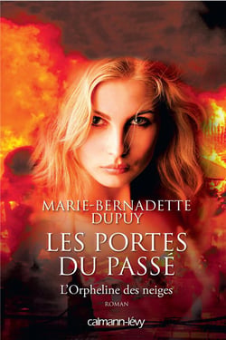 L'orpheline des neiges Tome 5 : les portes du passé