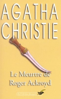 Le meurtre de Roger Ackroyd