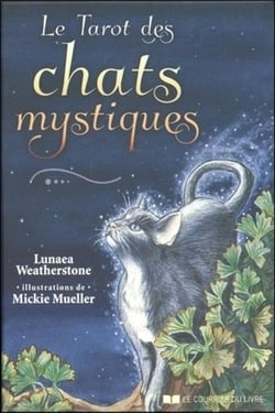 Le tarot des chats mystiques - coffret