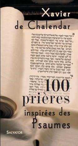 100 prières avec les psaumes