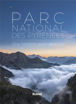 Le parc national des pyrénées - les 50 ans
