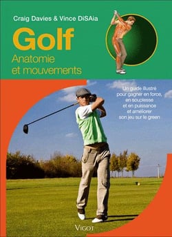 Golf - anatomie et mouvements