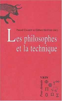 Les philosophes et la technique