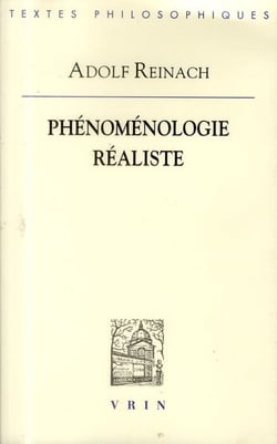 Phénoménologie réaliste