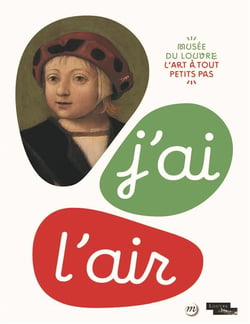 J'ai l'air : l'art a tout petits pas