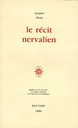 Le récit nervalien