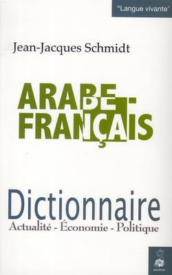 Dictionnaire arabe-francais