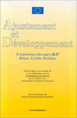 AJUSTEMENT ET DEVELOPPEMENT EXPERIENCE DES PAYS ACP...
