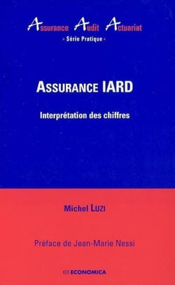Assurance IARD - interprétation des chiffres