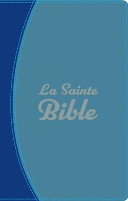 Bible compacte louis segond révisée