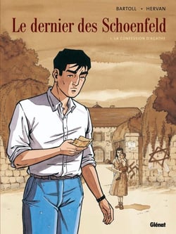 Le Dernier des Schoenfeld - Tome 01 : La confession d'Agathe