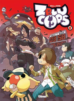 Zblucops - Tome 06 : Bam !