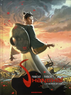Shanghaï t.2 - les promesses de l'aube