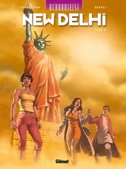 Uchronie[s] - New Delhi Tome 2